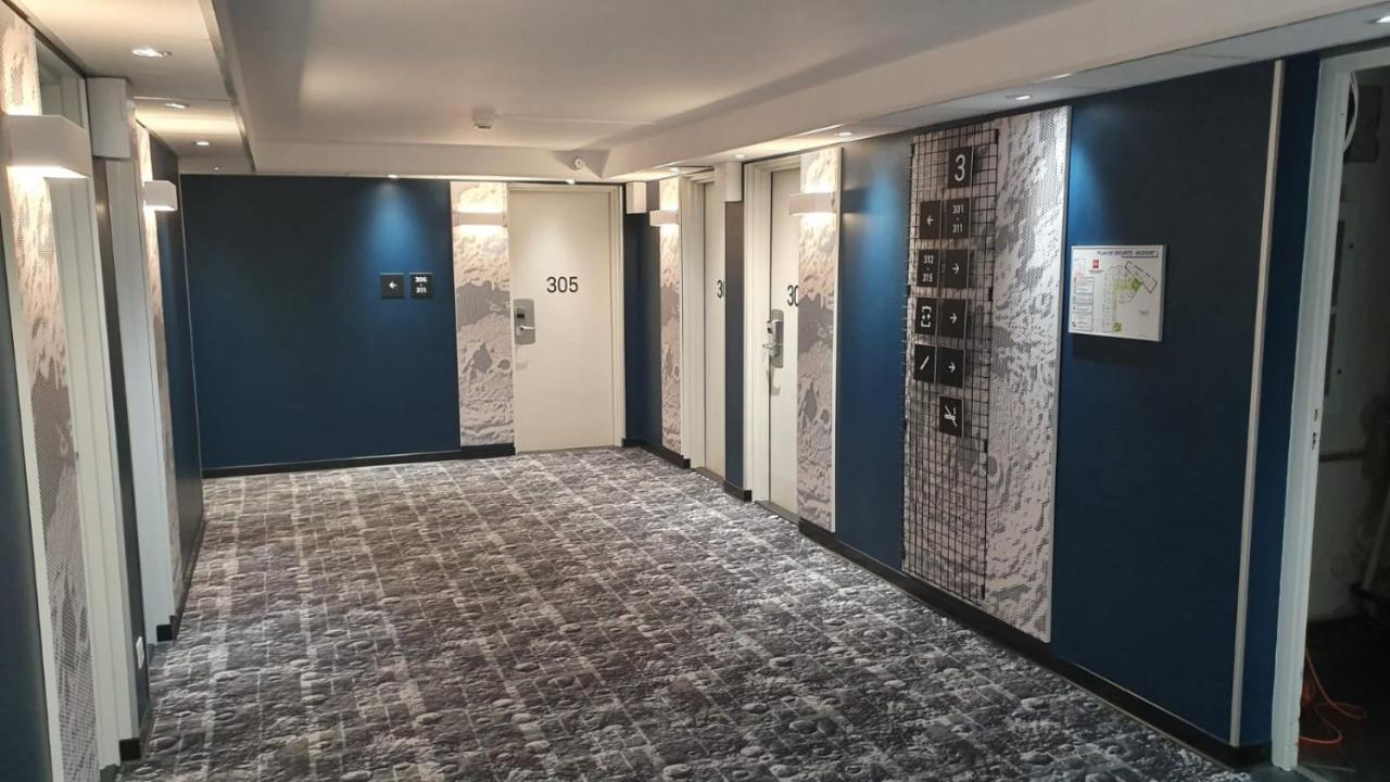 Ibis Auxerre Centre Hotel Luaran gambar