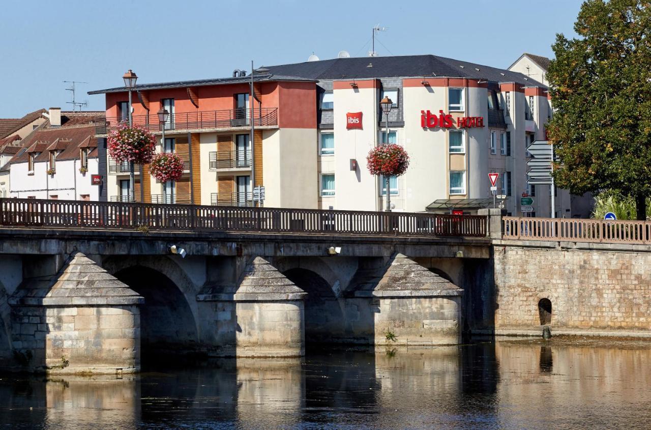Ibis Auxerre Centre Hotel Luaran gambar