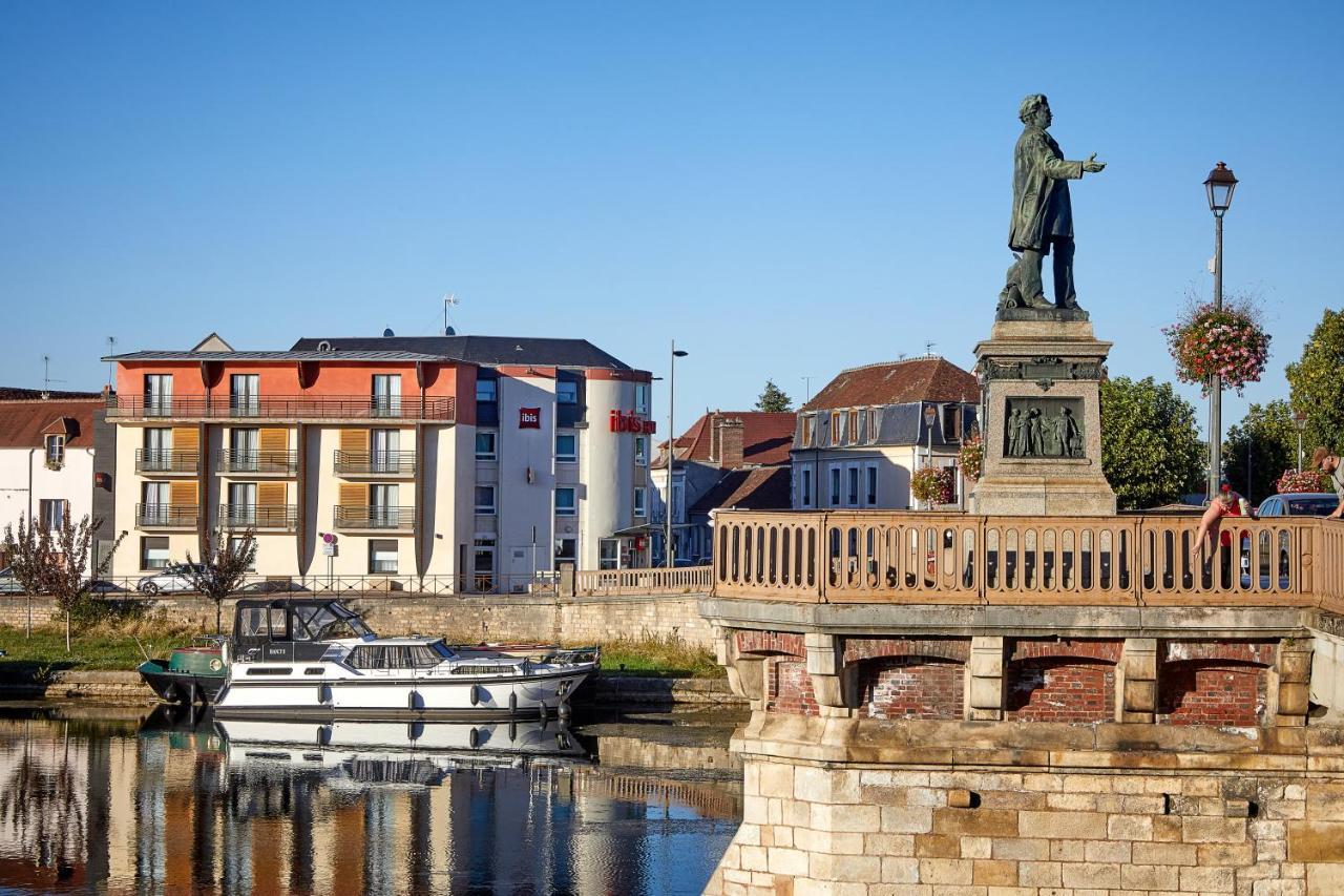 Ibis Auxerre Centre Hotel Luaran gambar