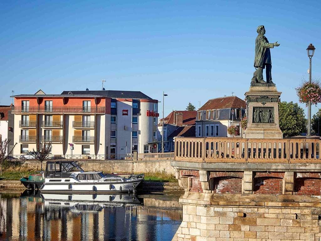 Ibis Auxerre Centre Hotel Luaran gambar