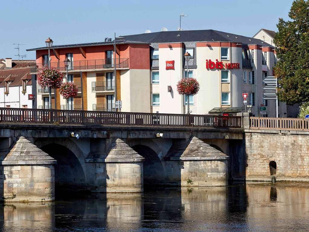 Ibis Auxerre Centre Hotel Luaran gambar
