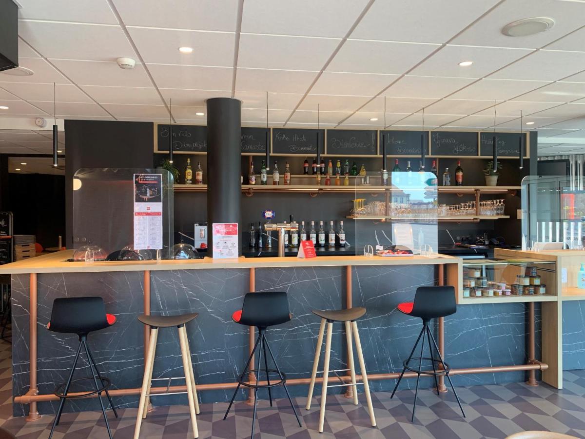 Ibis Auxerre Centre Hotel Luaran gambar