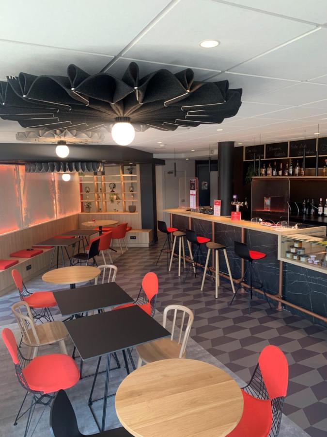 Ibis Auxerre Centre Hotel Luaran gambar