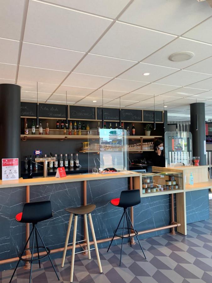 Ibis Auxerre Centre Hotel Luaran gambar