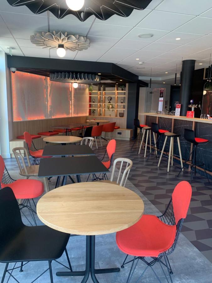 Ibis Auxerre Centre Hotel Luaran gambar