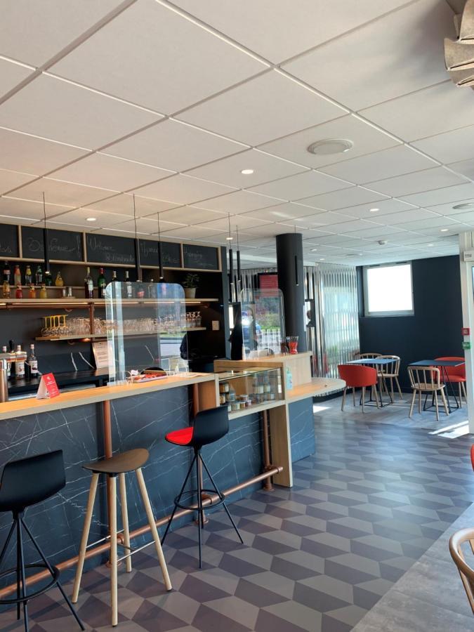 Ibis Auxerre Centre Hotel Luaran gambar