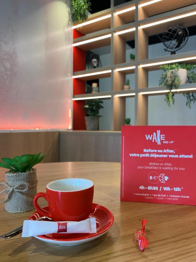 Ibis Auxerre Centre Hotel Luaran gambar