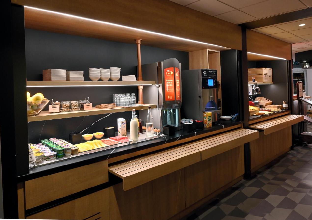 Ibis Auxerre Centre Hotel Luaran gambar