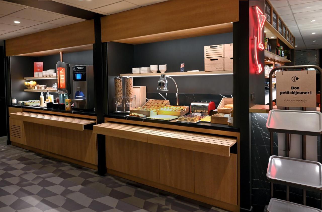 Ibis Auxerre Centre Hotel Luaran gambar