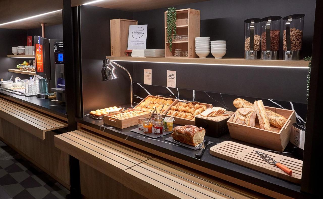 Ibis Auxerre Centre Hotel Luaran gambar