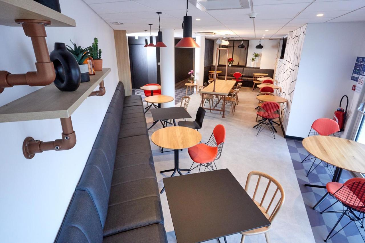 Ibis Auxerre Centre Hotel Luaran gambar