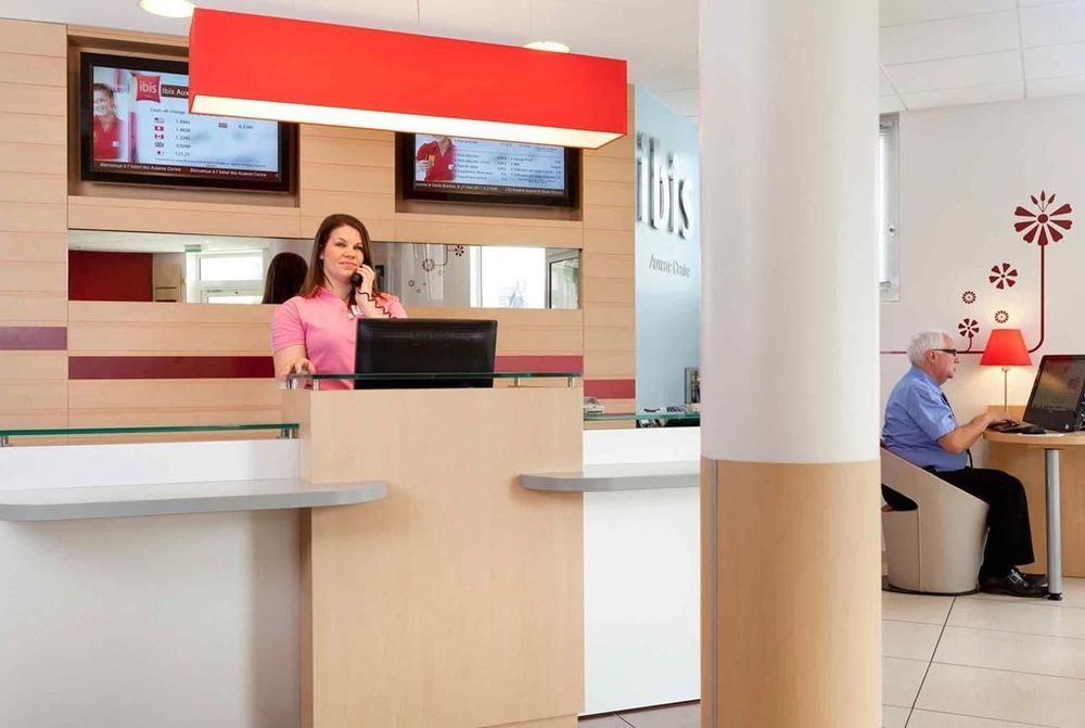 Ibis Auxerre Centre Hotel Luaran gambar