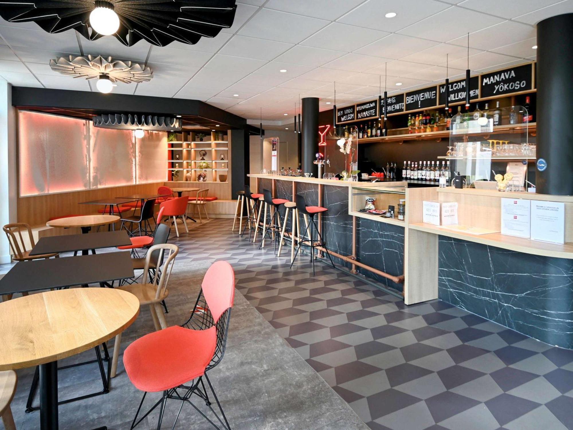 Ibis Auxerre Centre Hotel Luaran gambar
