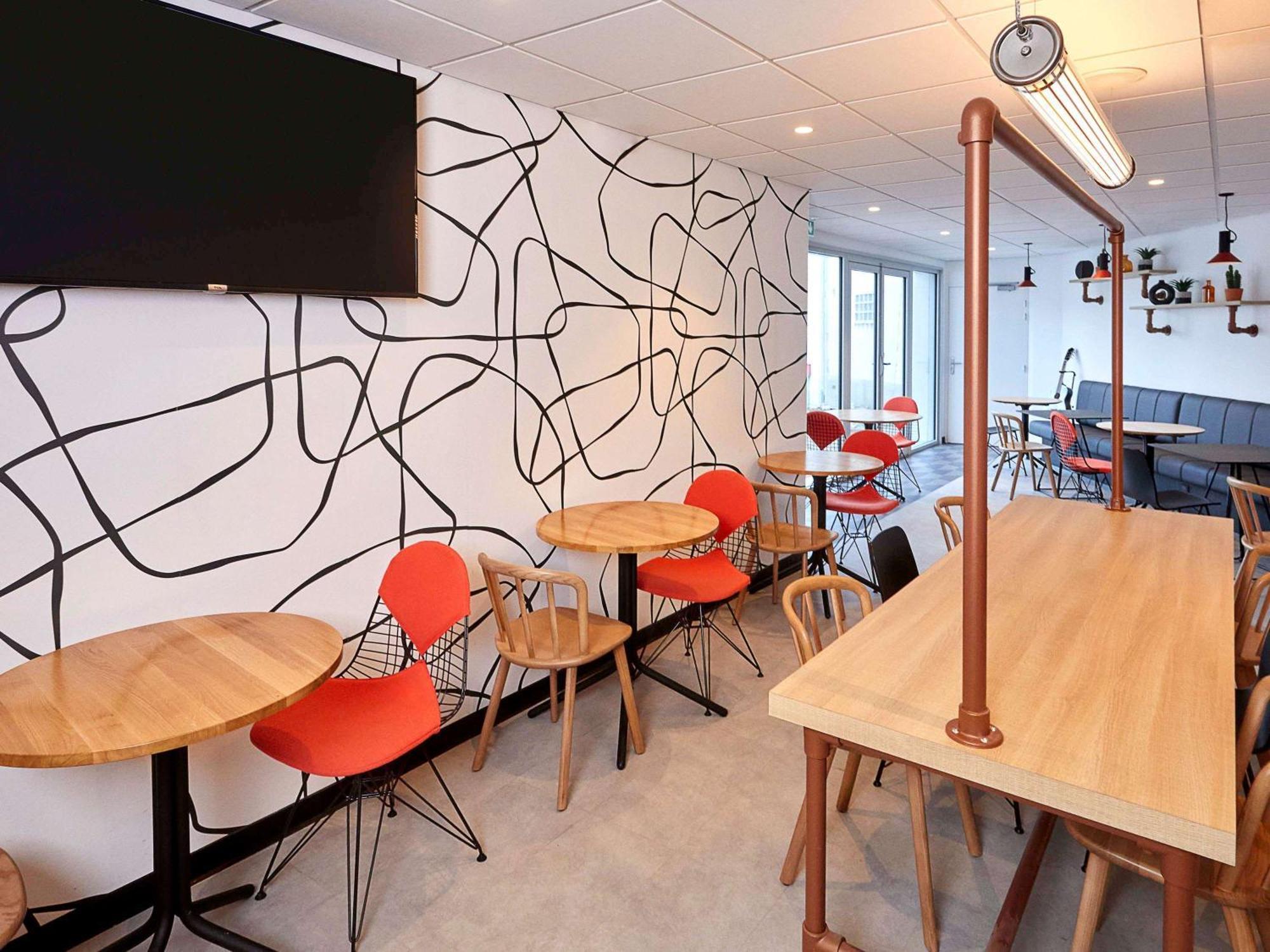 Ibis Auxerre Centre Hotel Luaran gambar