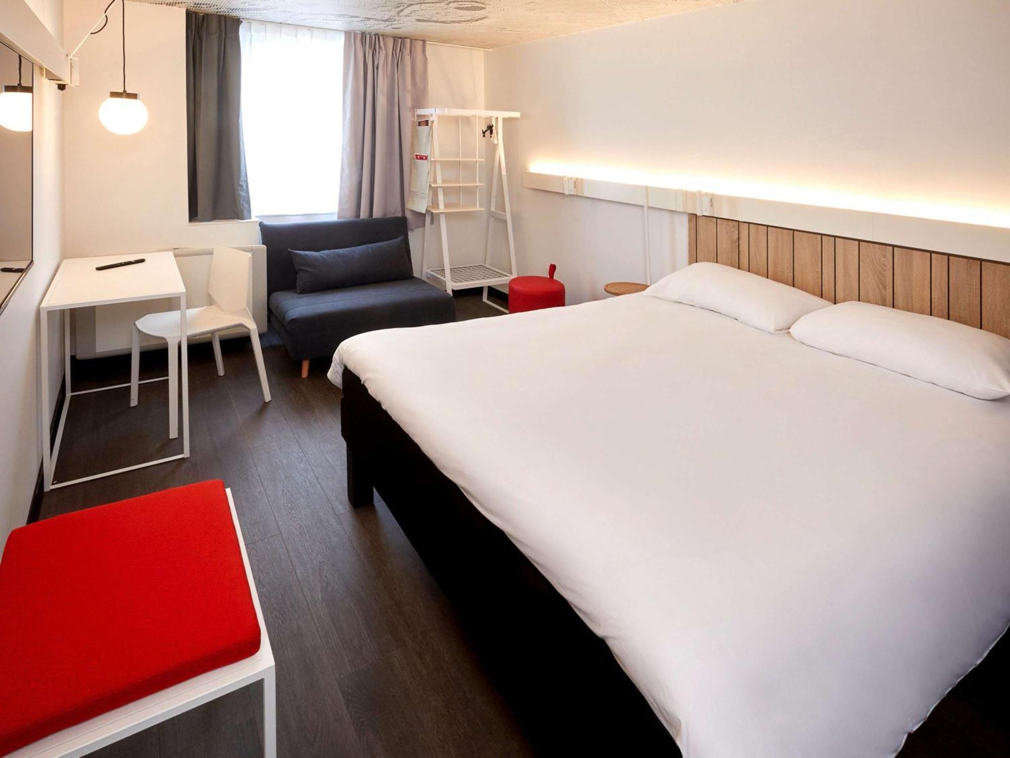 Ibis Auxerre Centre Hotel Luaran gambar
