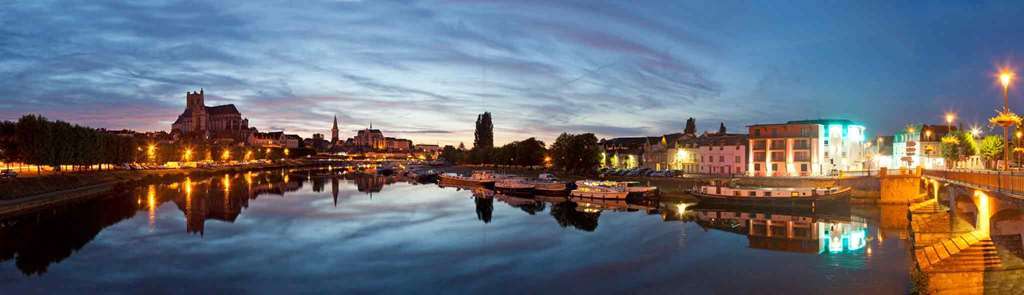 Ibis Auxerre Centre Hotel Luaran gambar