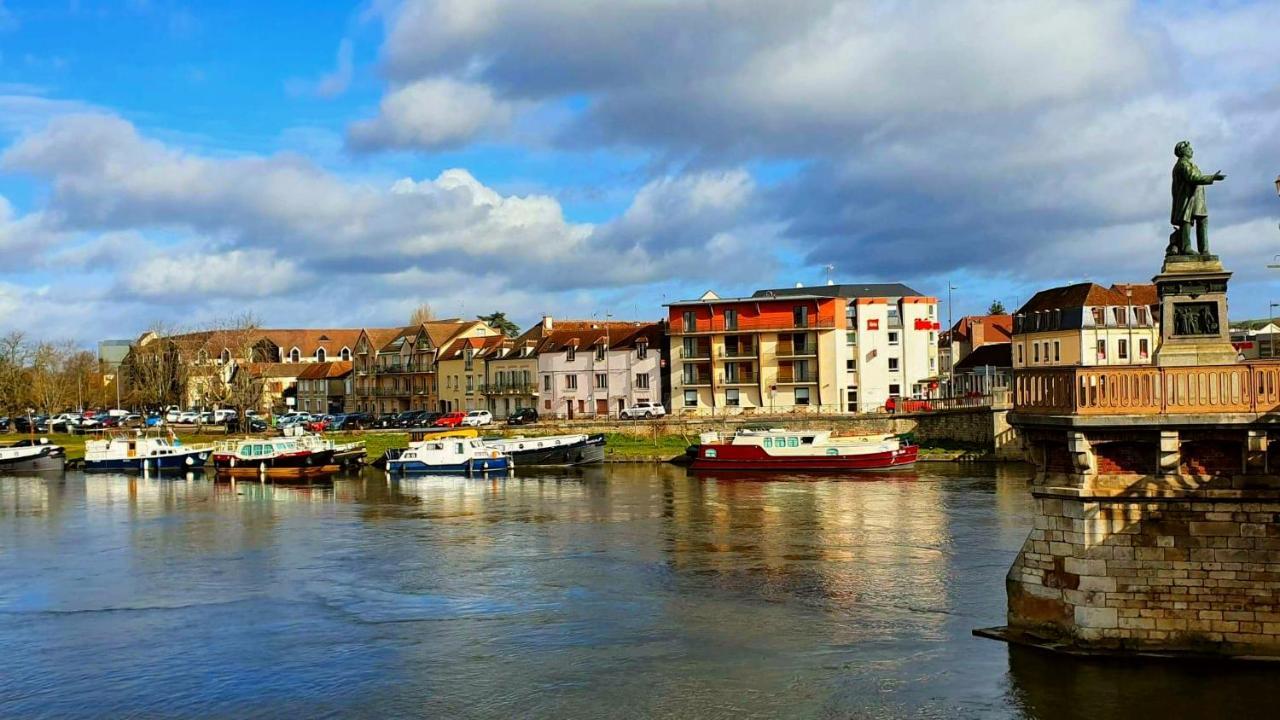 Ibis Auxerre Centre Hotel Luaran gambar