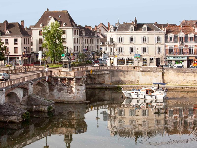 Ibis Auxerre Centre Hotel Luaran gambar