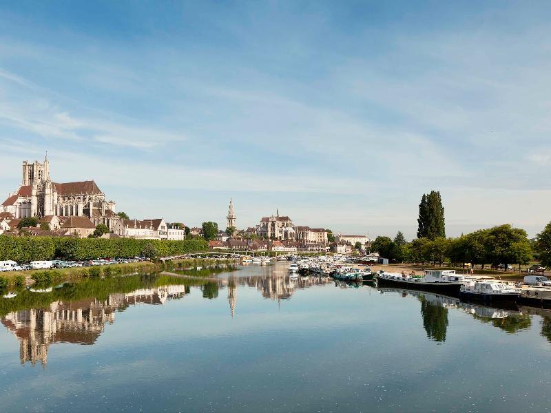 Ibis Auxerre Centre Hotel Luaran gambar